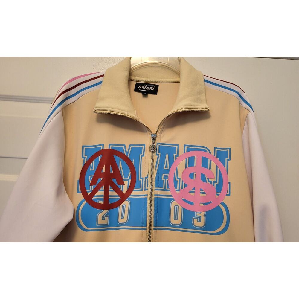 AMARI Studios Jacket Size M - Picture 3 of 14